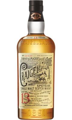image-CRAIGELLACHIE13 Year Old Single Malt Scotch Whisky