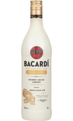 image-BACARDÍ Coquito Coconut Cream Liqueur