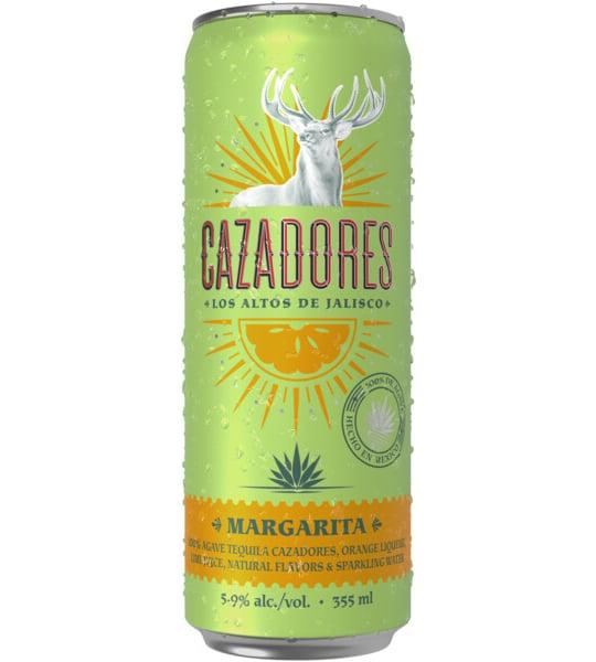 Tequila Cazadores Ready-To-Drink Margarita