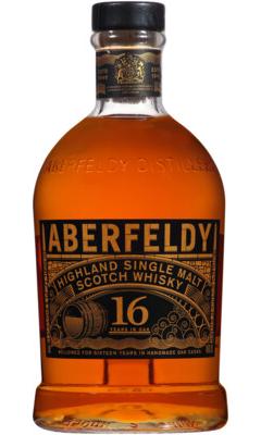 image-Aberfeldy 16 Year Old Highland Single Malt Scotch Whisky
