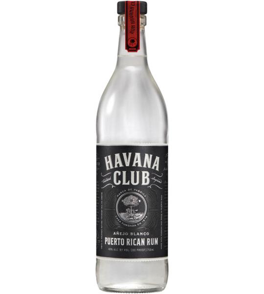 Havana Club Añejo Blanco Rum