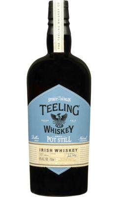 image-Teeling Single Pot Still Irish Whiskey
