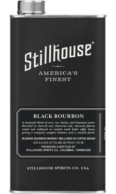 image-Stillhouse Black Bourbon