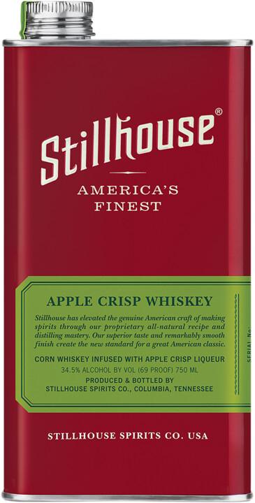 STILLHOUSE Apple Crisp Whiskey