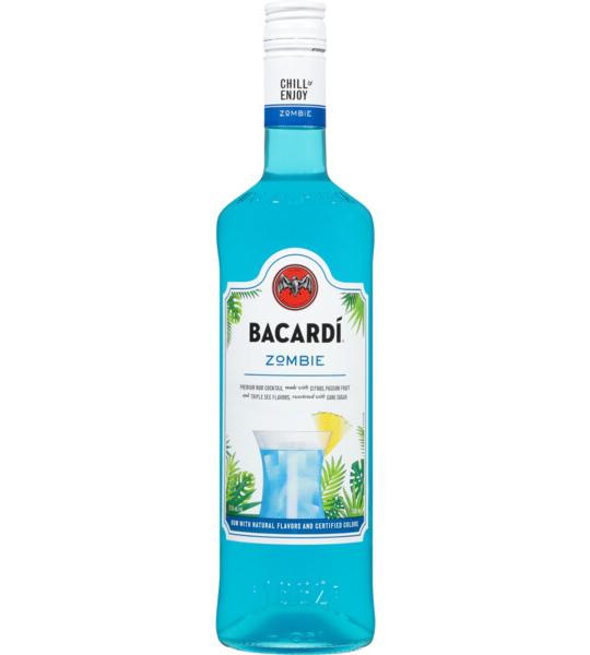 Bacardí Zombie Premium Rum Cocktail