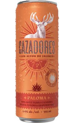 image-CAZADORES Ready-to-Drink Paloma Cocktail