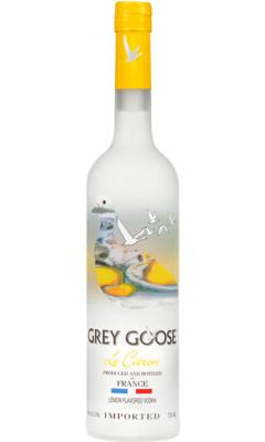 image-GREY GOOSE Le Citron Flavored Vodka