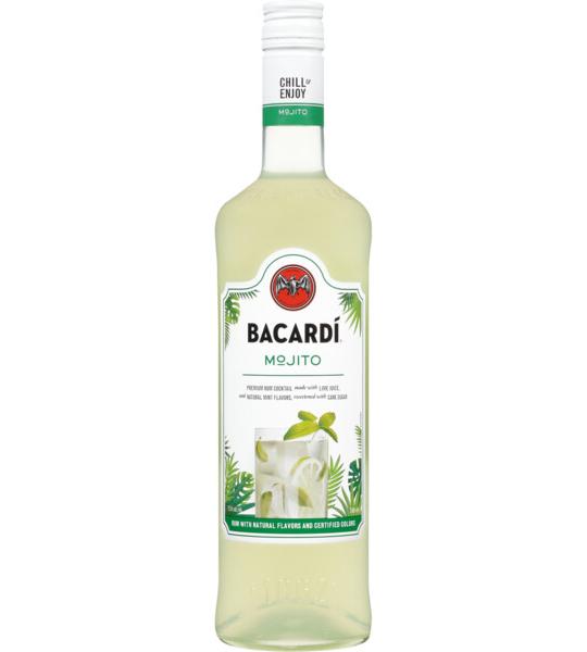 BACARDÍ Mojito Premium Rum Cocktail