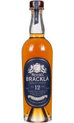 image-ROYAL BRACKLA 12 Year Old Single Malt Scotch Whisky