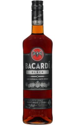 image-BACARDÍ Black Rum