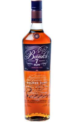 image-Banks 7 Golden Age Blend Imported Rum