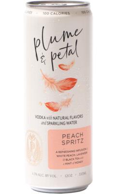 image-Plume and Petal Peach Spritz Ready To Drink