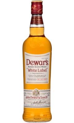 image-DEWAR'S White Label Blended Scotch Whisky