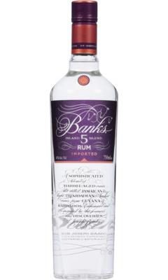 image-Banks 5 Island Blend Imported Rum