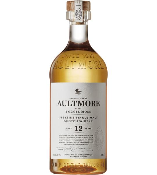 Aultmore 12