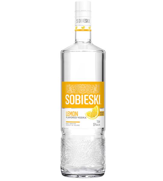 Sobieski Lemon Vodka
