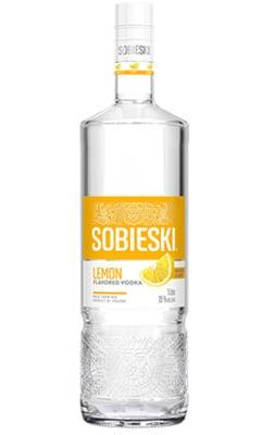 image-Sobieski Lemon Vodka