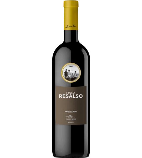 Bodegas Emilio Moro, Finca Resalso, Ribera del Duero, Tempranillo