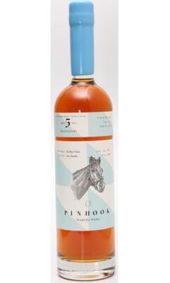 image-Pinhook 5 Year Rye Single Barrel