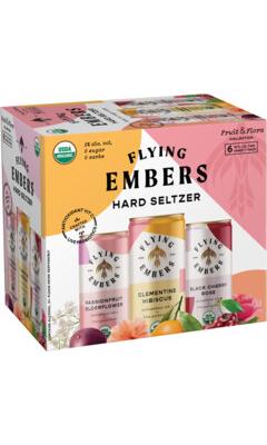 image-Flying Embers Fruit & Flora Variety Pack Hard Seltzer