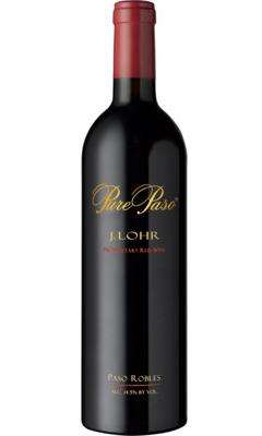 image-J. Lohr Pure Paso Proprietary Red Wine