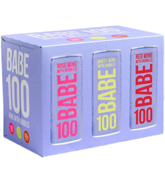 Babe 100 Calorie Variety Pack