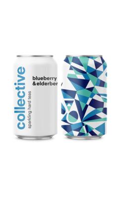 image-Collective Arts Blueberry Elderberry Sparkling Tea