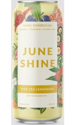 image-Juneshine Hard Kombucha Iced Tea Lemonade