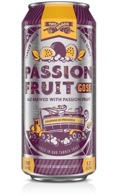 image-Two Roads Passion Fruit Gose