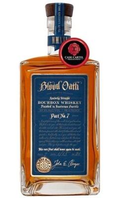 image-Blood Oath Pact No. 7 Kentucky Straight Bourbon Whiskey
