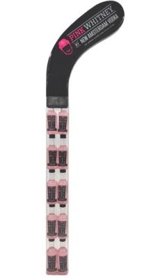 image-New Amsterdam Pink Whitney Hockey Stick Gift