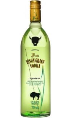 image-Bak's Bison Grass Vodka