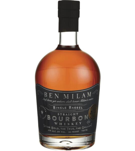 Ben Milam Texas Bourbon