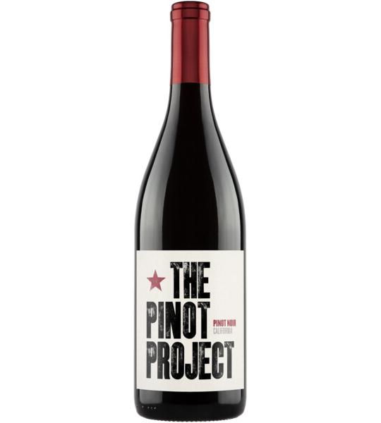 The Pinot Project Pinot Noir