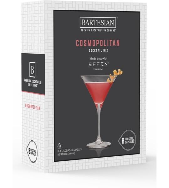Bartesian Cosmopolitan Cocktail Mixer Capsules