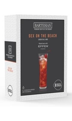 image-Bartesian Sex on The Beach Cocktail Mixer Capsules