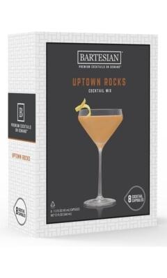 image-Bartesian Uptown Rocks Cocktail Mixer Capsules