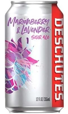 image-Deschutes Brewery Seasonal Marionberry & Lavender Sour