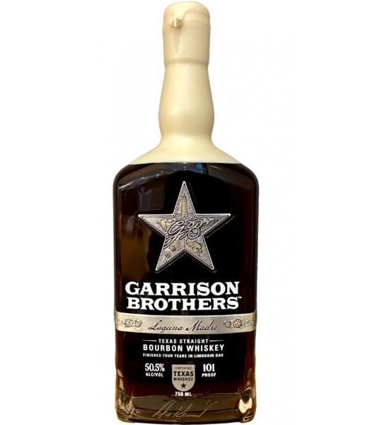 Garrison Brothers Laguna Madre Bourbon Whiskey