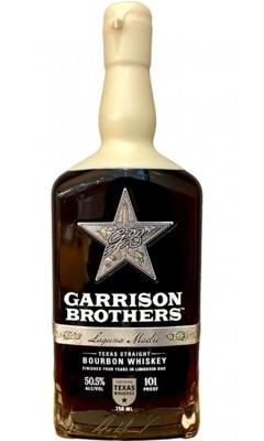 image-Garrison Brothers Laguna Madre Bourbon Whiskey