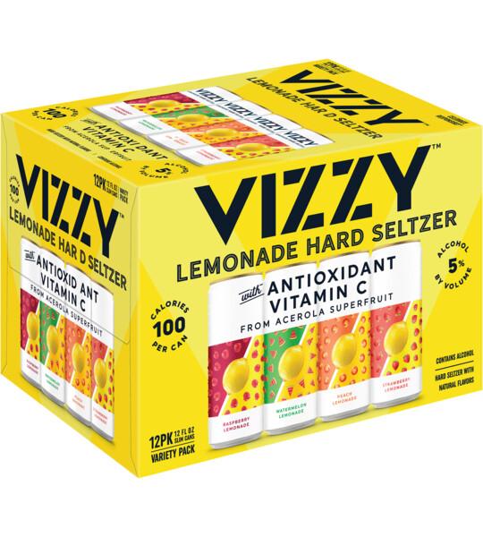 Vizzy Lemonade Variety Pack