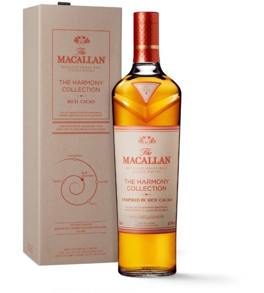 The Macallan The Harmony Collection Single Malt Scotch Whiskey