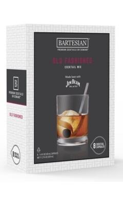 image-Bartesian Old Fashioned Cocktail Mixer Capsules