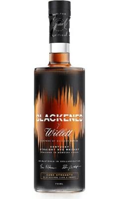 image-Blackened X Willett Kentucky Straight Rye Whiskey