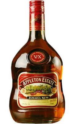 image-Appleton Estate VX Rum