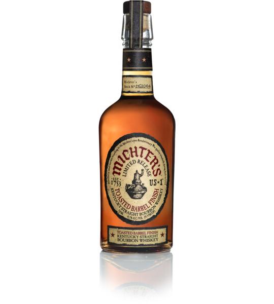 Michter’s US★1 Toasted Barrel Finish Bourbon