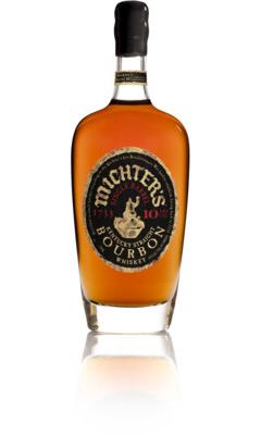 image-Michter’s 10 Year Kentucky Straight Bourbon