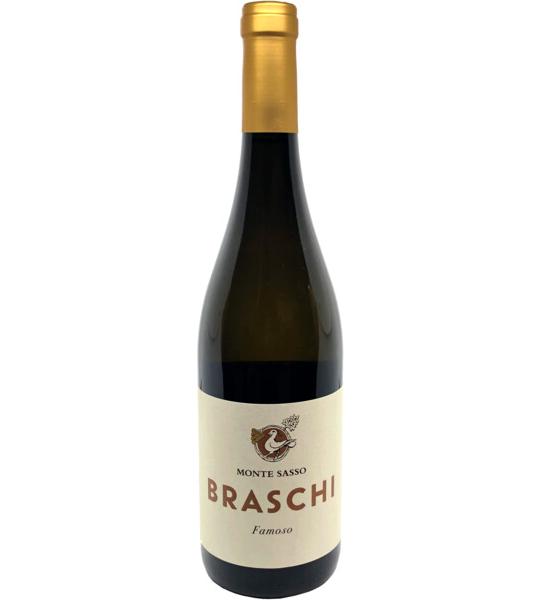 Braschi | Monte Sasso Famoso White Wine | 2019