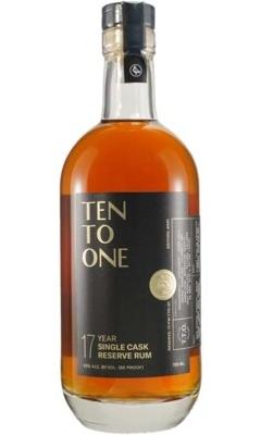 image-Ten to One 17 Year Cask
