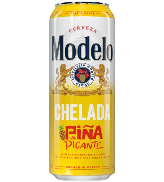 Modelo Especial Chelada Pina Picante
